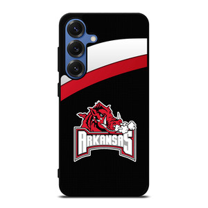 ARKANSAS RAZORBACKS LOGO Samsung Galaxy S25 Case Cover