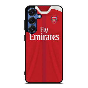 ARSENAL FC JERSEY 2 Samsung Galaxy S25 Case Cover
