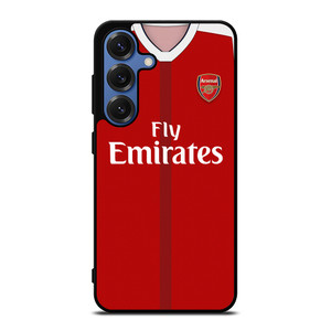 ARSENAL FC JERSEY Samsung Galaxy S25 Case Cover