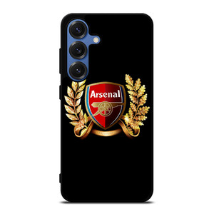 ARSENAL FC LOGO Samsung Galaxy S25 Case Cover