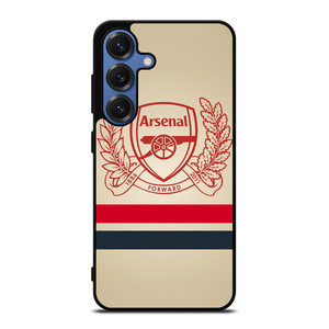 ARSENAL FC Samsung Galaxy S25 Case Cover