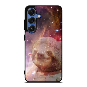 ASTRONOT SLOTH Samsung Galaxy S25 Case Cover