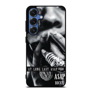 AT LONG LAST ASAP ROCKY Samsung Galaxy S25 Case Cover