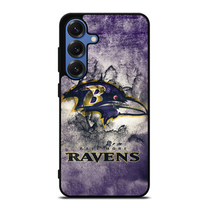 BALTIMORE RAVENS 2 Samsung Galaxy S25 Case Cover