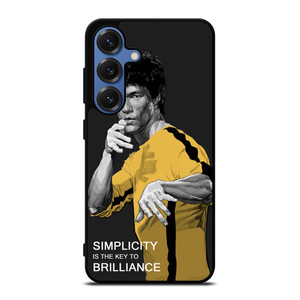 BRUCE LEE 1 Samsung Galaxy S25 Case Cover