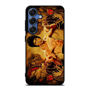 BRUCE LEE 2 Samsung Galaxy S25 Case Cover