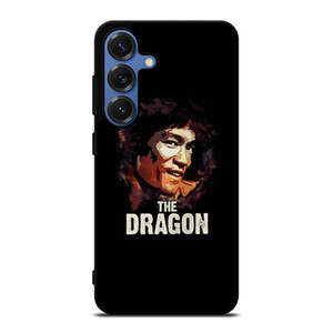 BRUCE LEE THE DRAGON Samsung Galaxy S25 Case Cover