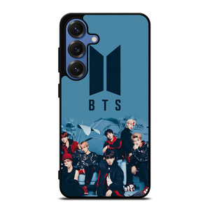 BTS BANGTAN BOYS KPOP KOREA LOGO ICON Samsung Galaxy S25 Case Cover