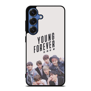 BTS BANGTAN BOYS Samsung Galaxy S25 Case Cover