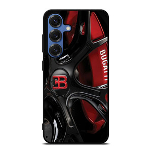 BUGATTI RIM CAR LOGO Samsung Galaxy S25 Case Cover