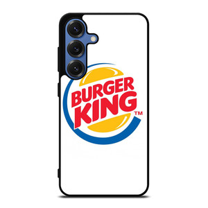 BURGER KING Samsung Galaxy S25 Case Cover