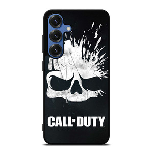 CALL OF DUTY GAMES LOGO POSTER Samsung Galaxy S25 Case Cover
