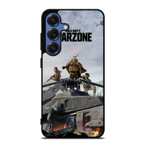 CALL OF DUTY GAMES WARZONE Samsung Galaxy S25 Case Cover