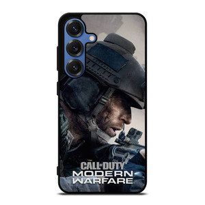 CALL OF DUTY MODERN WARFARE Samsung Galaxy S25 Case Cover