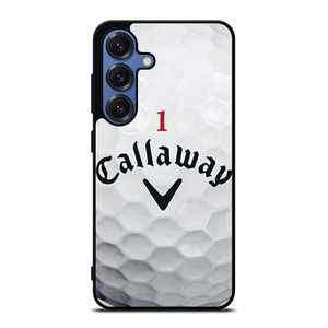 CALLAWAY GOLF BALL Samsung Galaxy S25 Case Cover