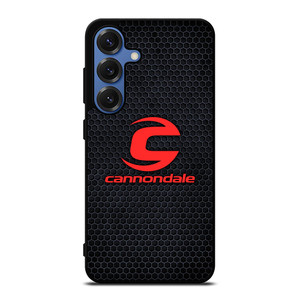 CANNONDALE BIKE METAL LOGO Samsung Galaxy S25 Case Cover