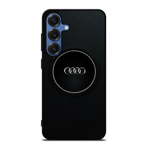 CAR LOGO AUDI EMBLEM Samsung Galaxy S25 Case Cover