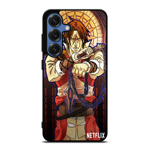 CASTLEVANIA NETFLIX SERIES Samsung Galaxy S25 Case Cover