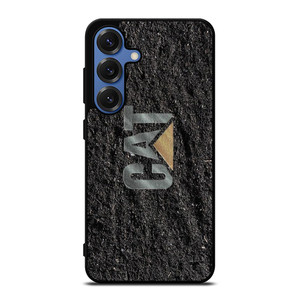 CAT CATERPILLAR LOGO Samsung Galaxy S25 Case Cover