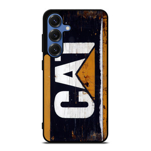 CATERPILLAR CAT RETRO LOGO Samsung Galaxy S25 Case Cover