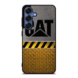 CATERPILLAR CAT TRACTOR LOGO Samsung Galaxy S25 Case Cover