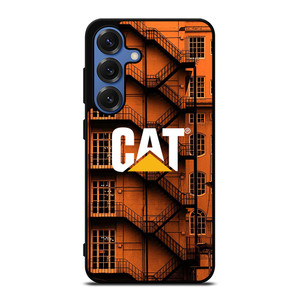CATERPILLAR LOGO APARTMENT Samsung Galaxy S25 Case Cover