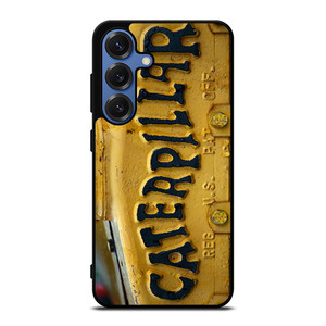 CATERPILLAR OLD STYLE LOGO Samsung Galaxy S25 Case Cover