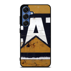 CATERPILLAR RUSTY LOGO Samsung Galaxy S25 Case Cover