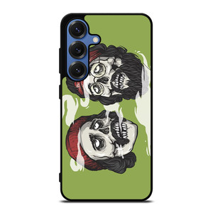 CHEECH AND CHONG SKULL Samsung Galaxy S25 Case Cover