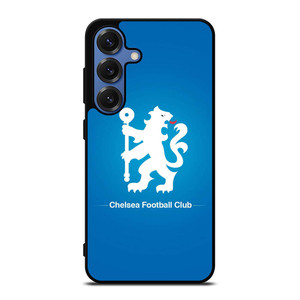 CHELSEA FOOTBALL CLUB Samsung Galaxy S25 Case Cover