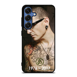 CHESTER BENNINGTON LINKIN PARK Samsung Galaxy S25 Case Cover