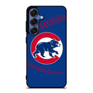 CHICAGO CUBS BASEBALL LOGO Samsung Galaxy S25 Case Cover