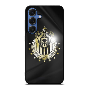 CHIVAS DE GUADALAJARA GOLD LOGO Samsung Galaxy S25 Case Cover