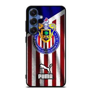 CHIVAS DE GUADALAJARA JERSEY Samsung Galaxy S25 Case Cover