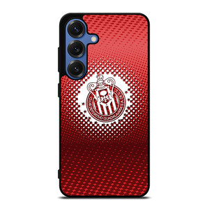 CHIVAS DE GUADALAJARA Samsung Galaxy S25 Case Cover