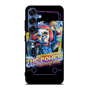 CHUCKY DOLL ART Samsung Galaxy S25 Case Cover