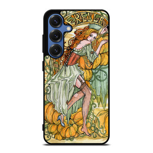CINDERELLA ART PAINTING Disney Samsung Galaxy S25 Case Cover
