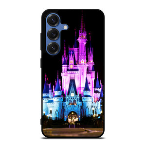 CINDERELLA CASTLE DISNEY Samsung Galaxy S25 Case Cover