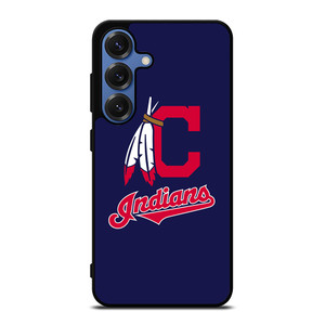 CLEVELAND INDIANS ICON Samsung Galaxy S25 Case Cover