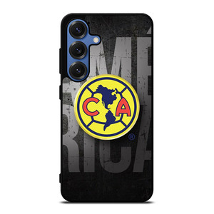 CLUB AMERICA LOGO 2 Samsung Galaxy S25 Case Cover