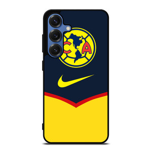 CLUB AMERICA LOGO 3 Samsung Galaxy S25 Case Cover