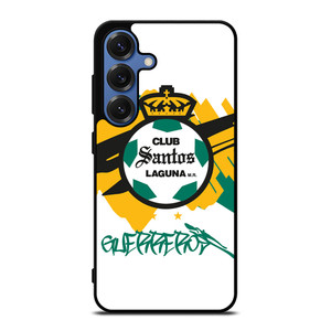 CLUB SANTOS LAGUNA Samsung Galaxy S25 Case Cover