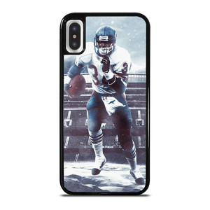 CHICAGO BEARS WALTER PAYTON NFL FOOTBALL iPhone X / XS Case Cover