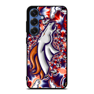 DENVER BRONCOS 2 Samsung Galaxy S25 Case Cover