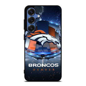 DENVER BRONCOS NFL Samsung Galaxy S25 Case Cover