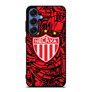 DEPORTIVO NECAXA ART LOGO Samsung Galaxy S25 Case Cover