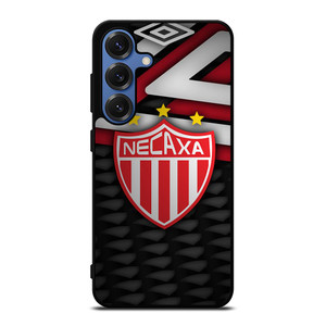 DEPORTIVO NECAXA FC LOGO Samsung Galaxy S25 Case Cover