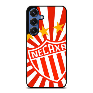 DEPOSTIVO NECAXA LOGO Samsung Galaxy S25 Case Cover