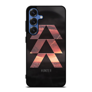 DESTINY HUNTER LOGO Samsung Galaxy S25 Case Cover