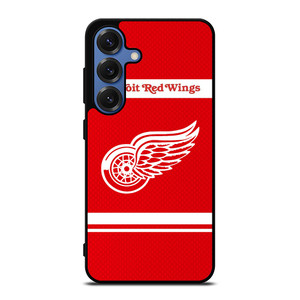 DETROIT RED WINGS Samsung Galaxy S25 Case Cover